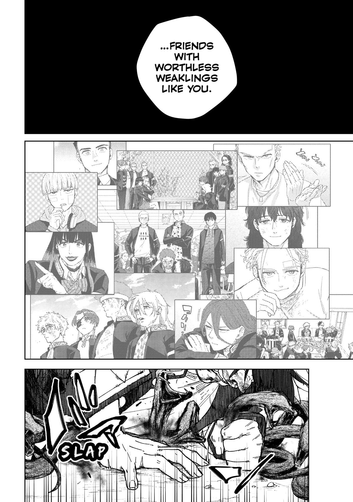 Read Wind Breaker NII Satoru EN Manga Online