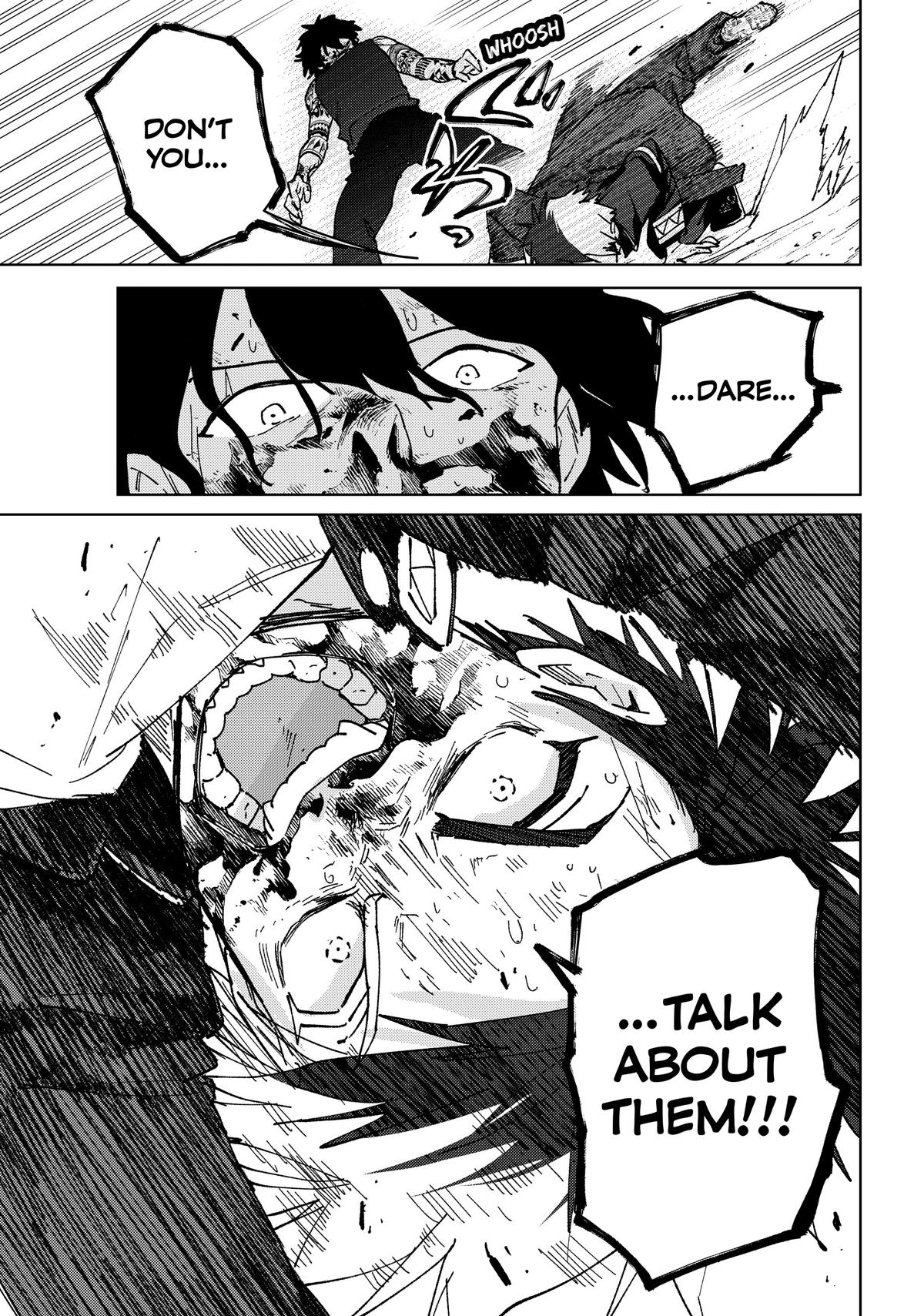 Read Wind Breaker NII Satoru EN Manga Online