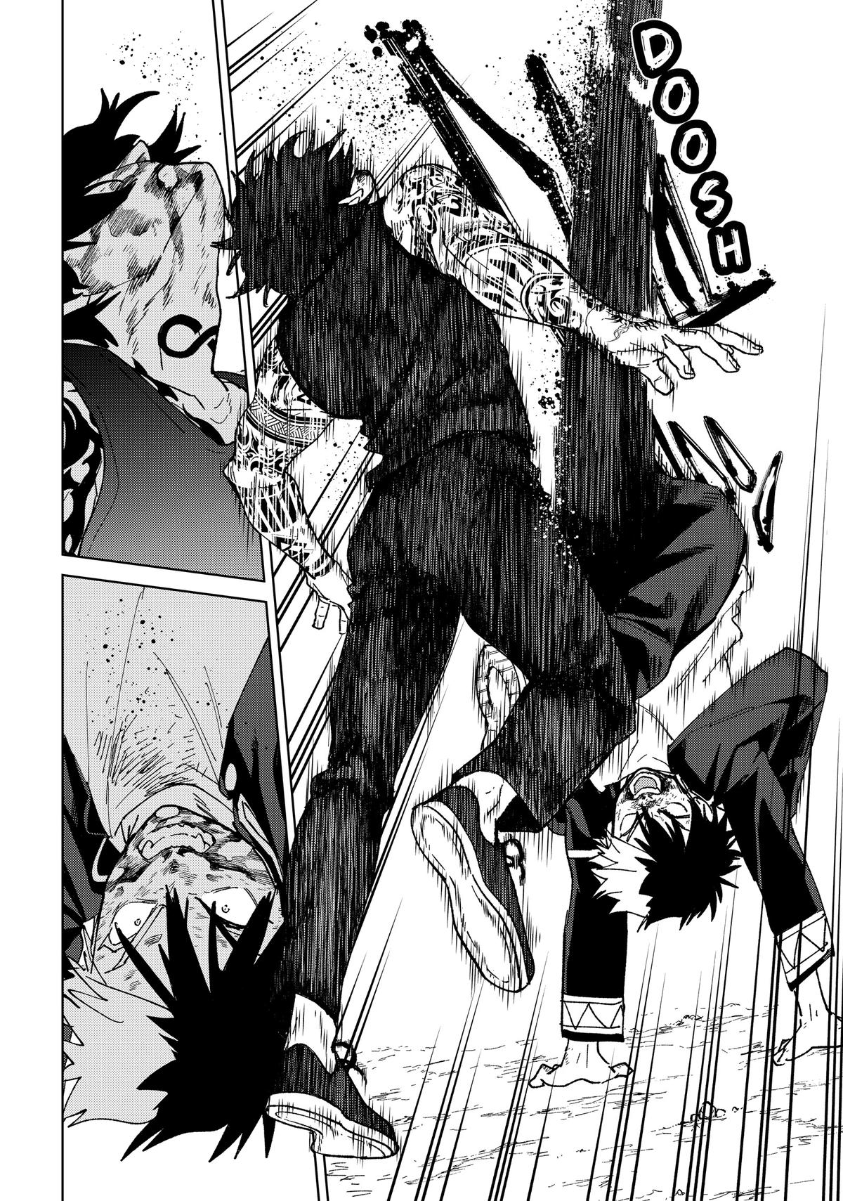 Read Wind Breaker NII Satoru EN Manga Online