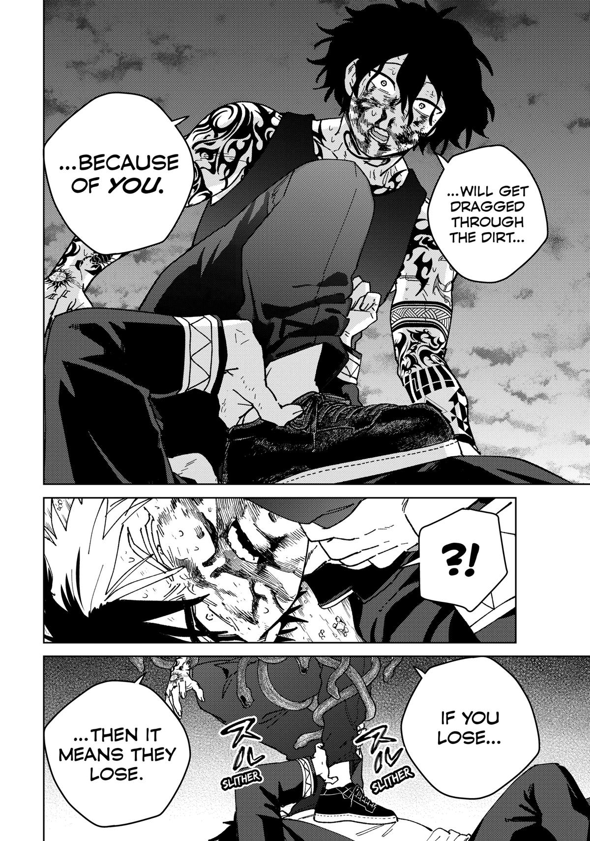 Read Wind Breaker NII Satoru EN Manga Online