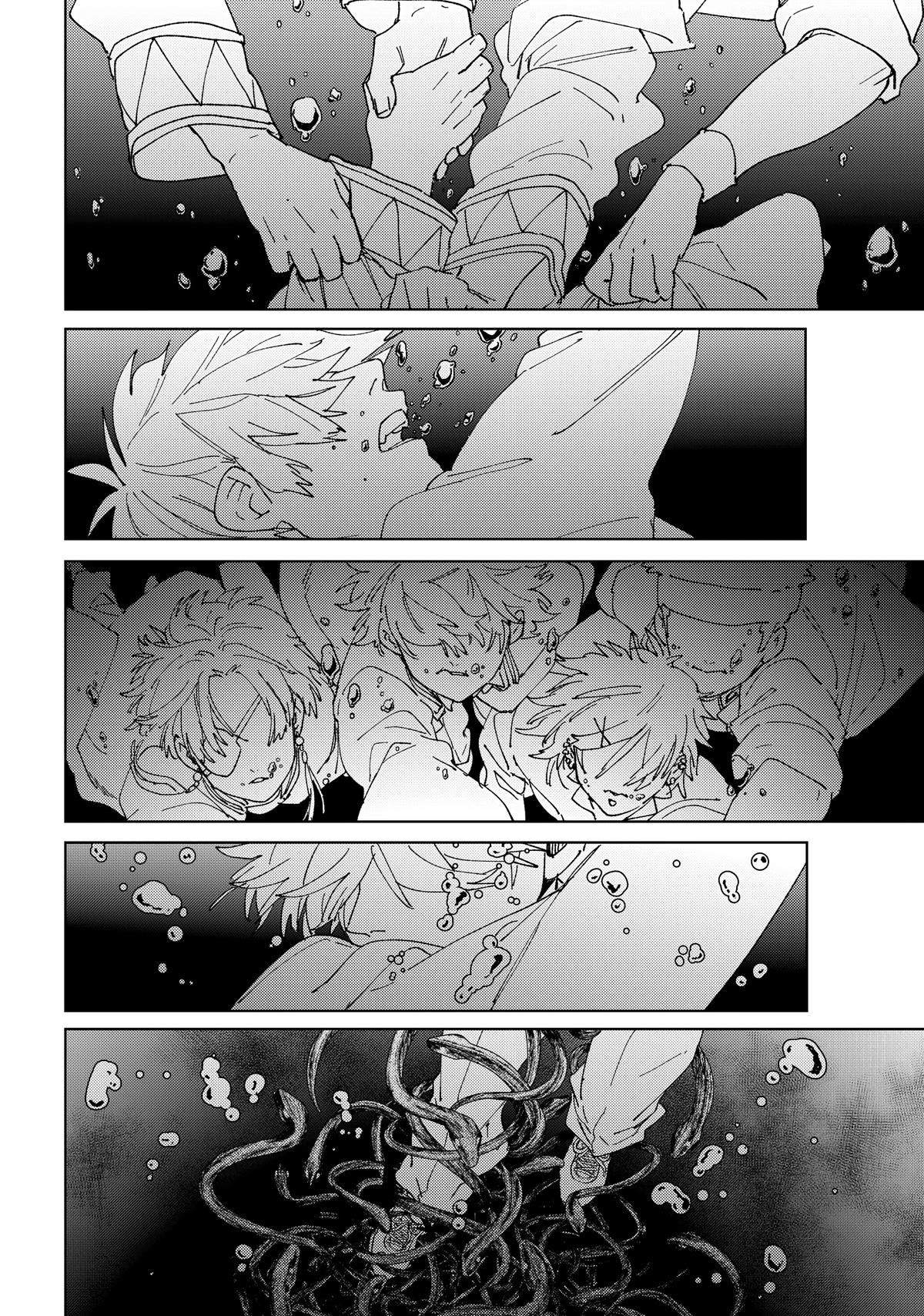 Read Wind Breaker NII Satoru EN Manga Online