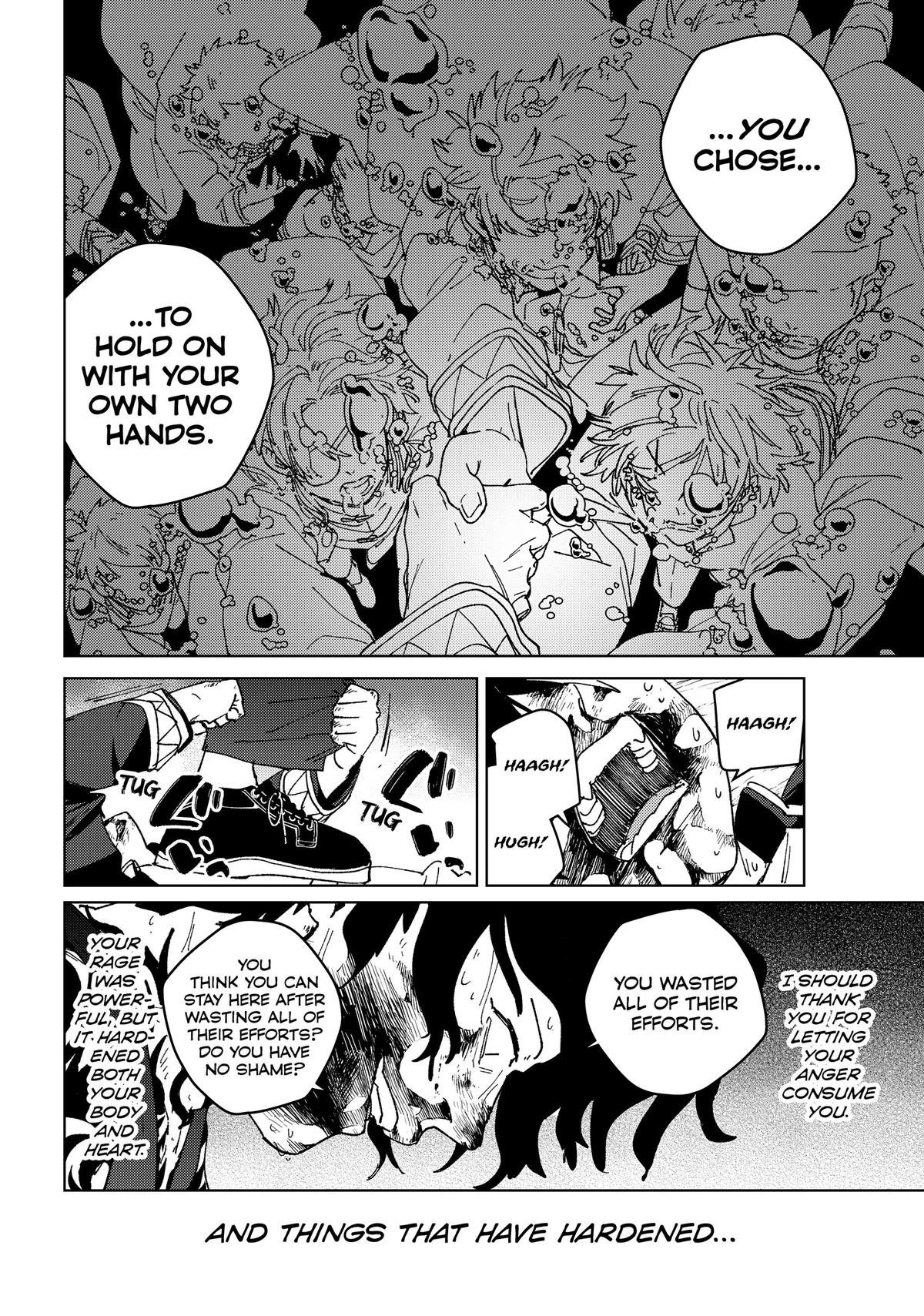 Read Wind Breaker NII Satoru EN Manga Online