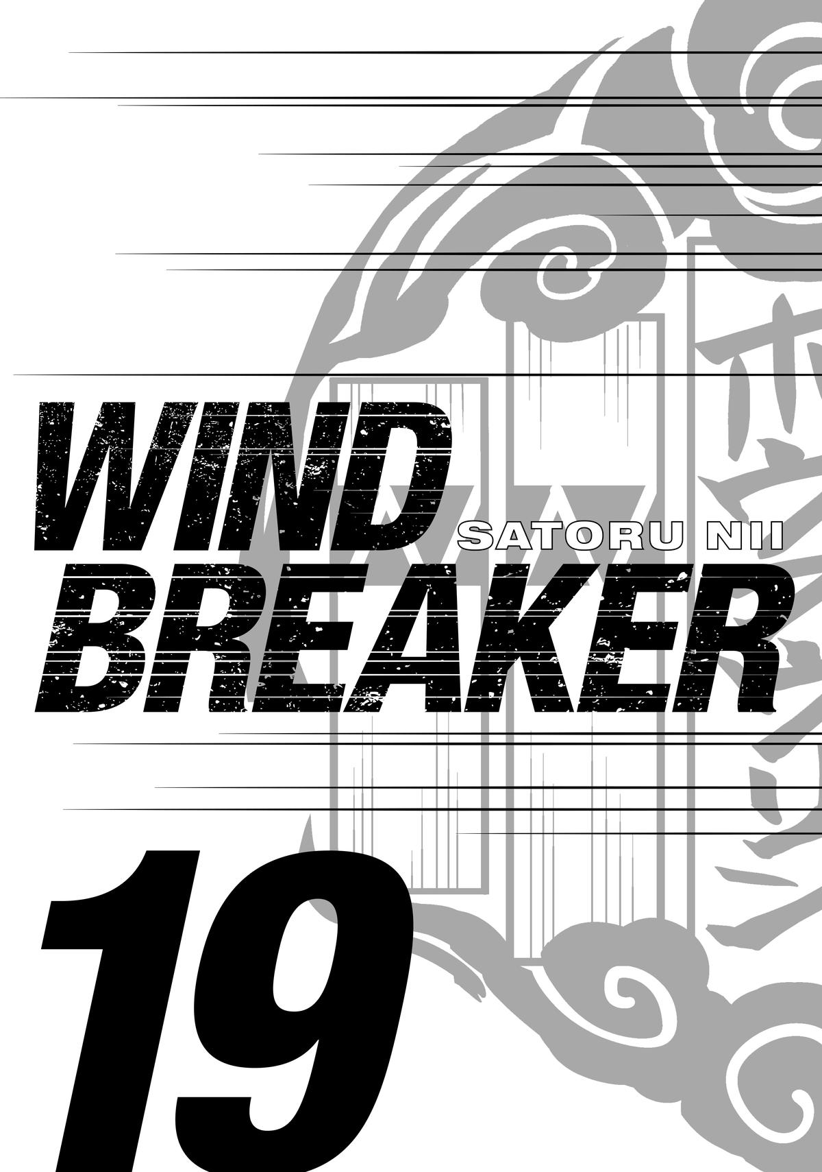 Read Wind Breaker NII Satoru EN Manga Online