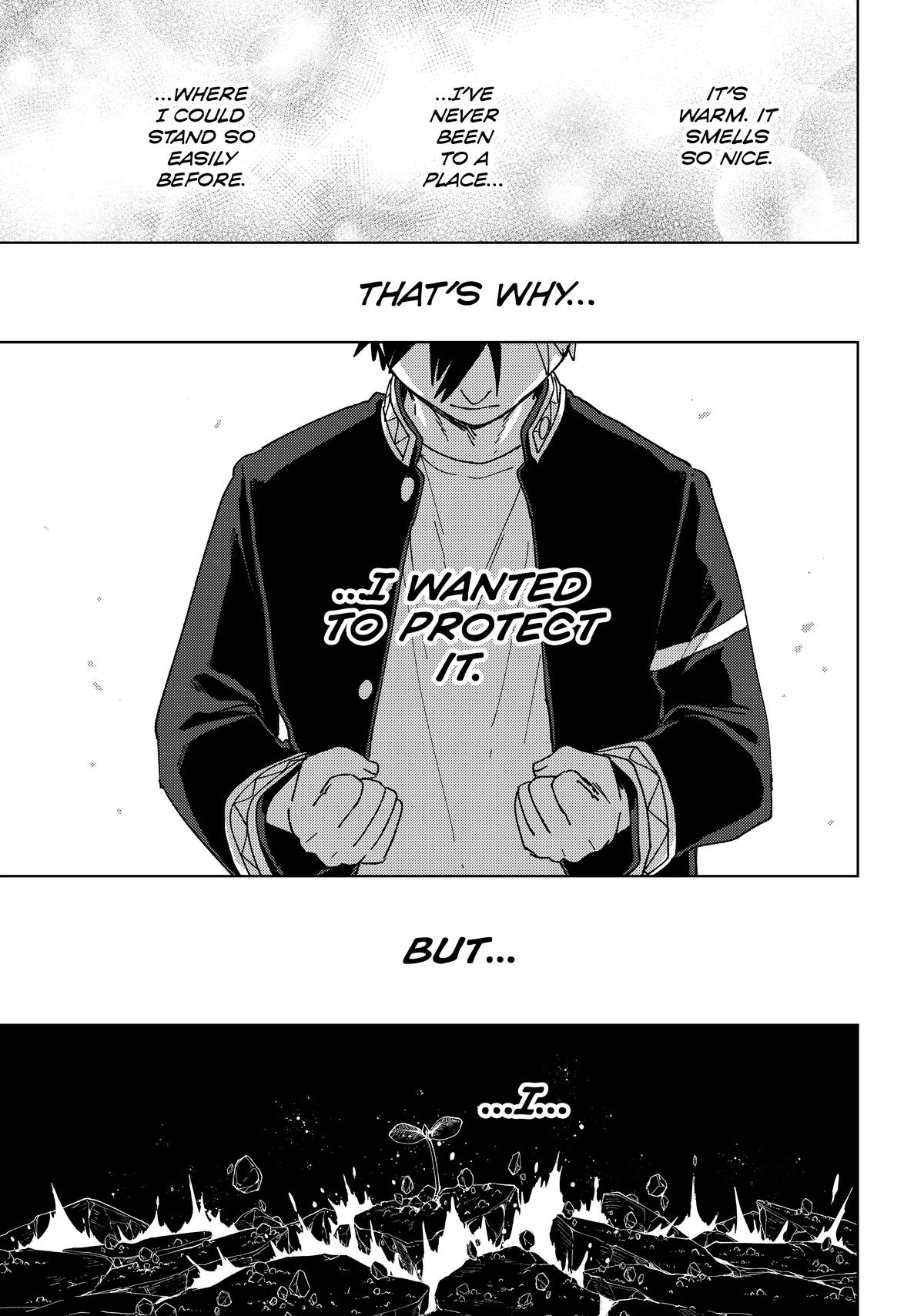 Read Wind Breaker NII Satoru EN Manga Online