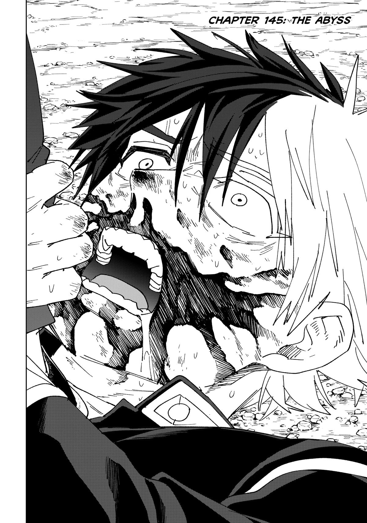 Read Wind Breaker NII Satoru EN Manga Online