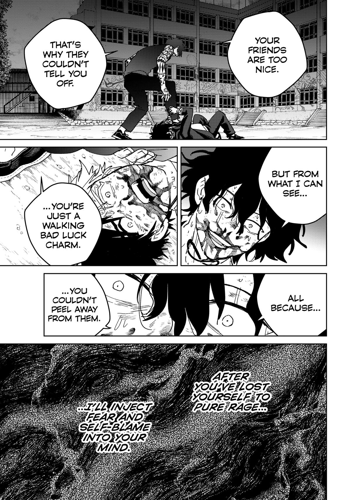 Read Wind Breaker NII Satoru EN Manga Online