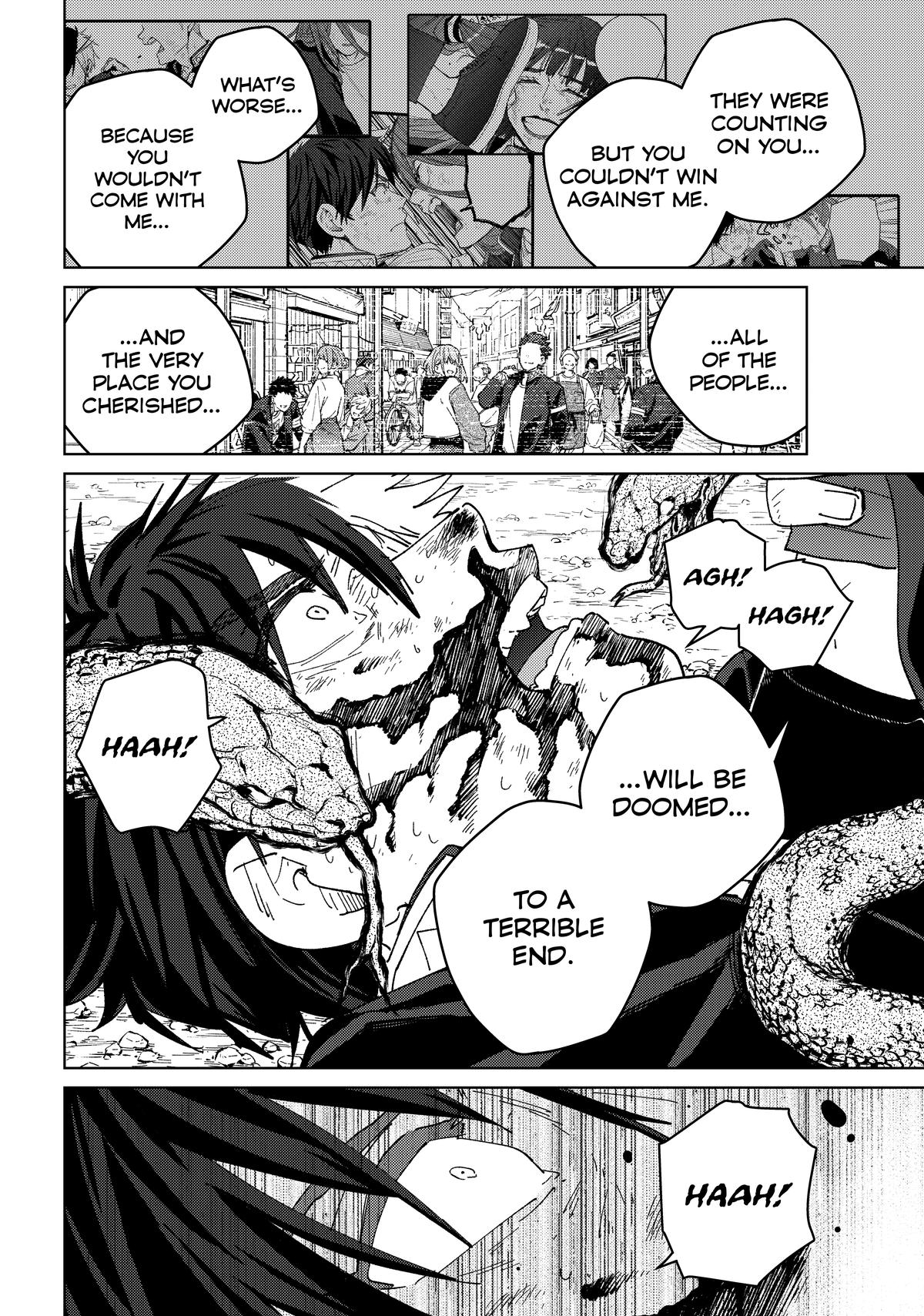 Read Wind Breaker NII Satoru EN Manga Online