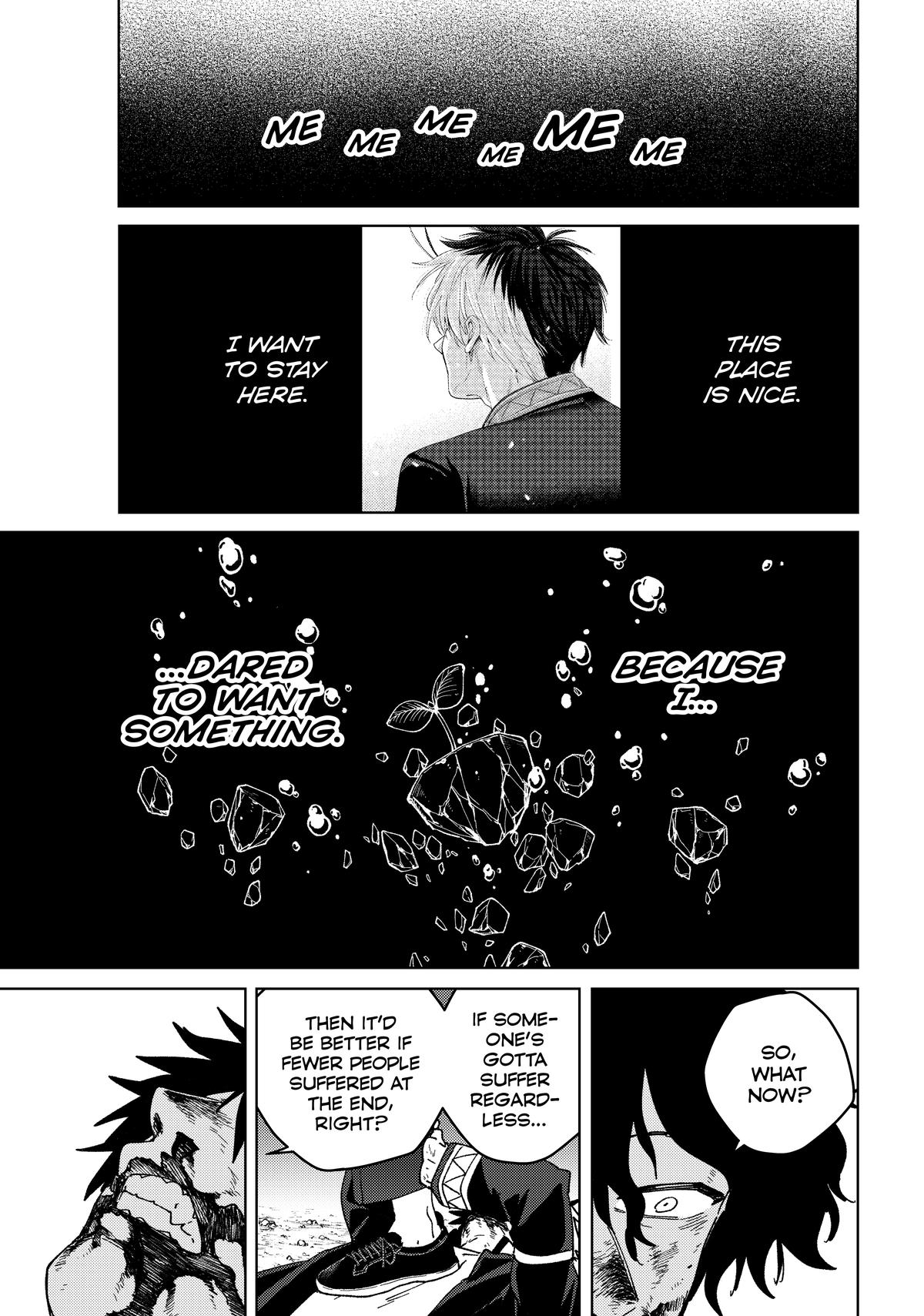 Read Wind Breaker NII Satoru EN Manga Online