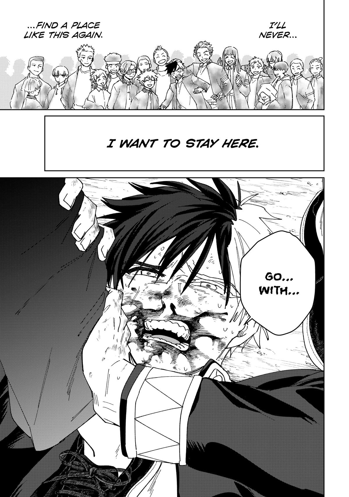 Read Wind Breaker NII Satoru EN Manga Online