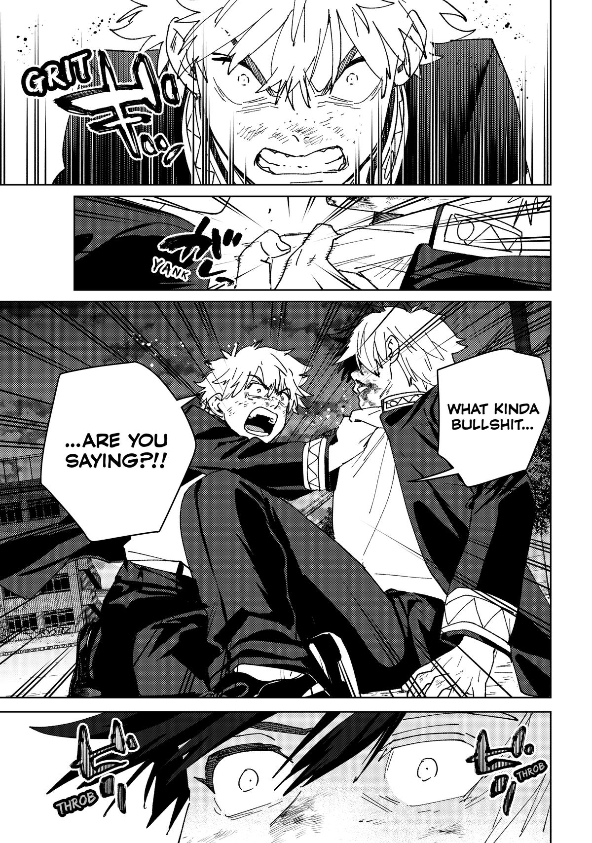 Read Wind Breaker NII Satoru EN Manga Online