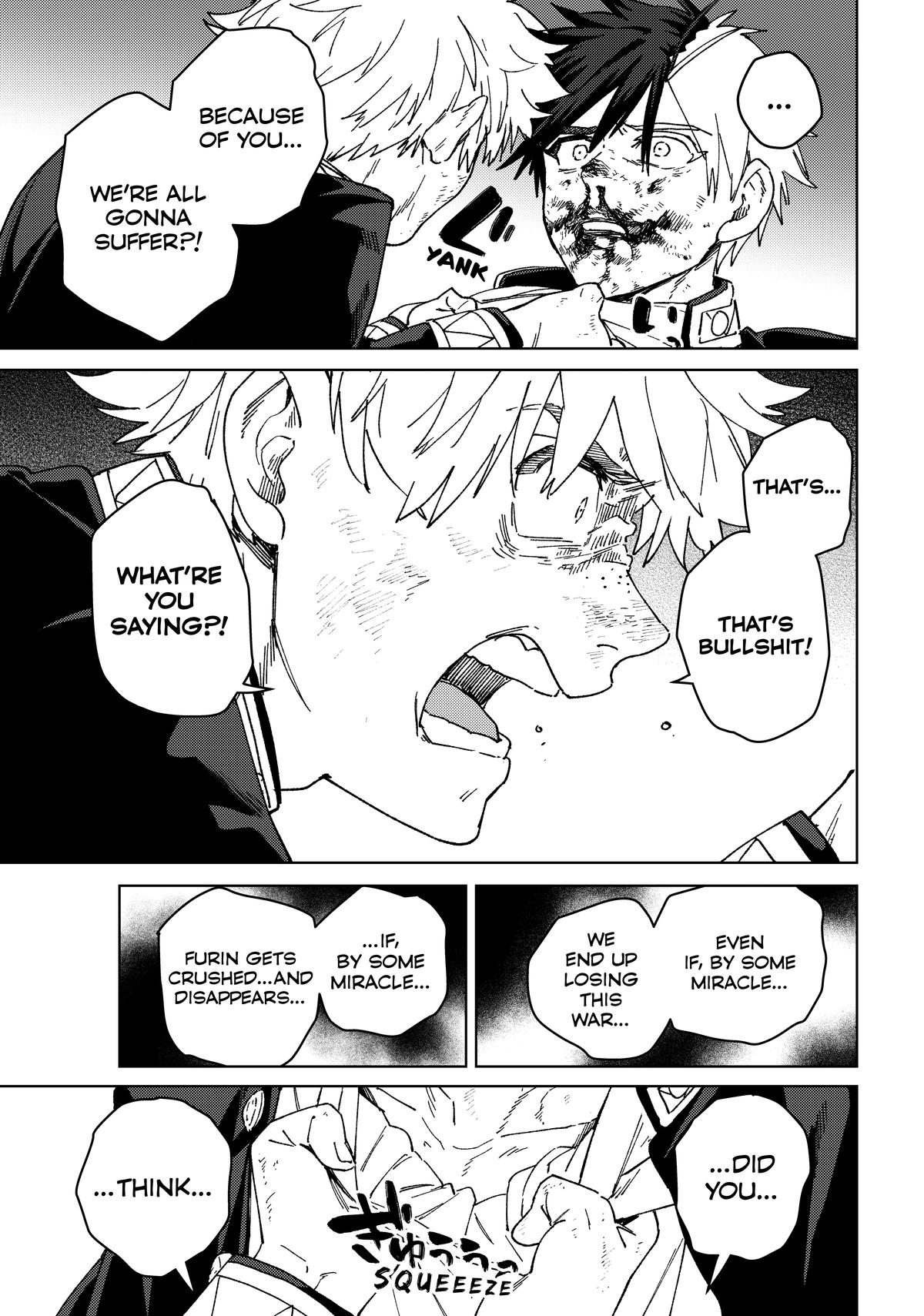 Read Wind Breaker NII Satoru EN Manga Online