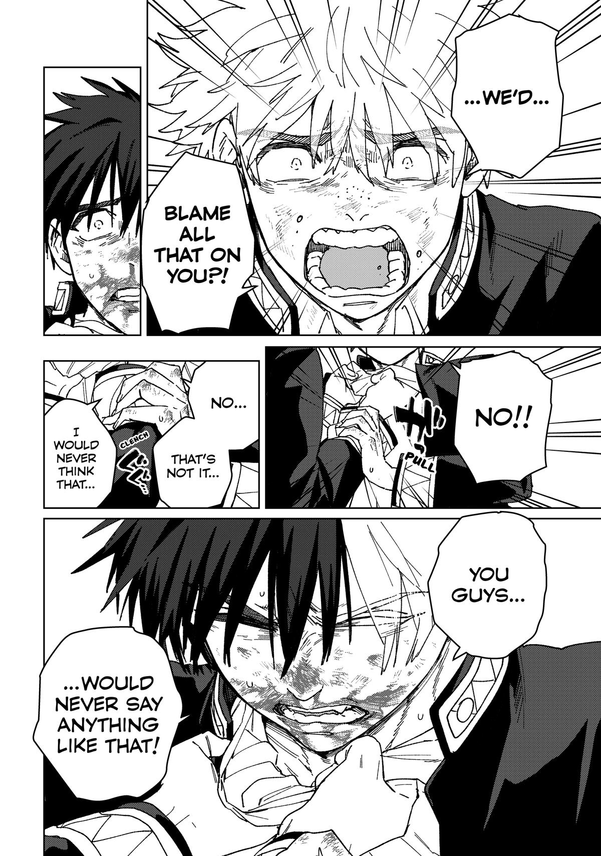 Read Wind Breaker NII Satoru EN Manga Online