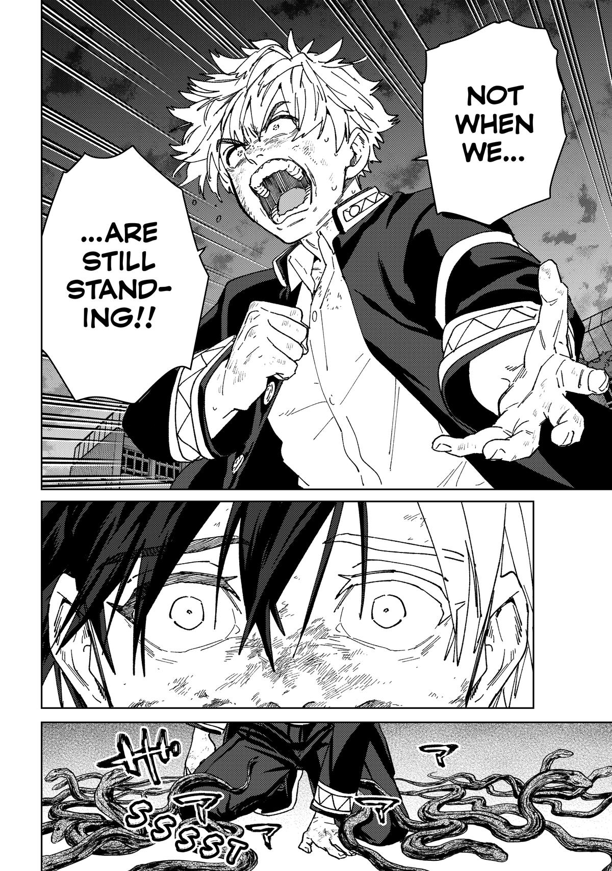 Read Wind Breaker NII Satoru EN Manga Online