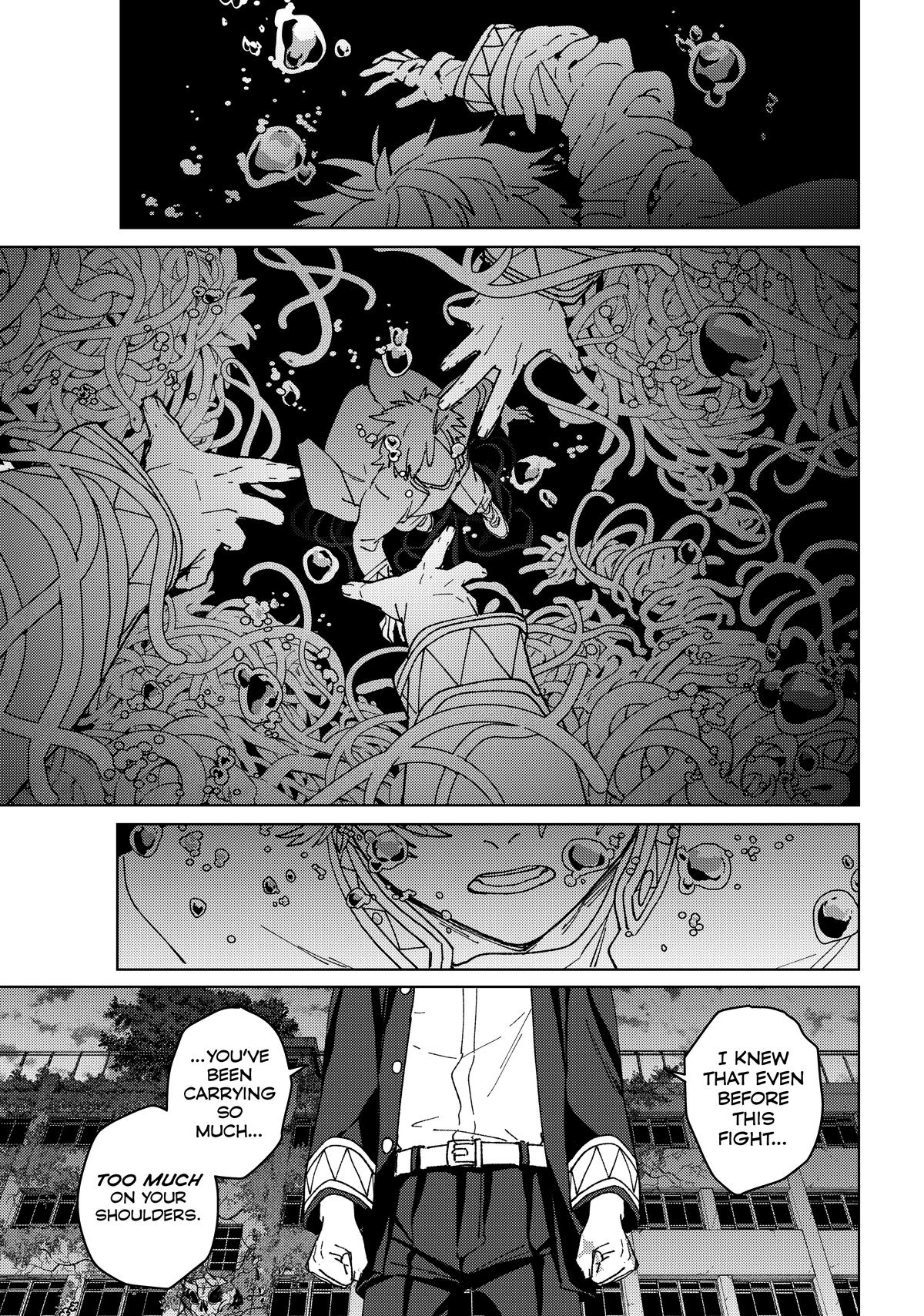 Read Wind Breaker NII Satoru EN Manga Online