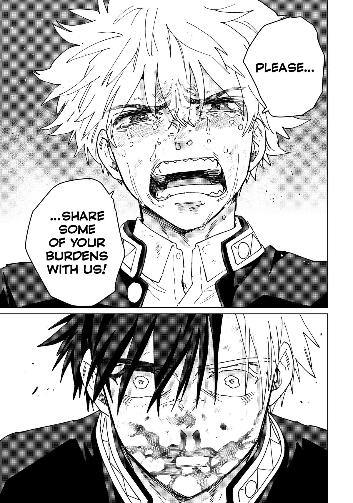 Read Wind Breaker NII Satoru EN Manga Online