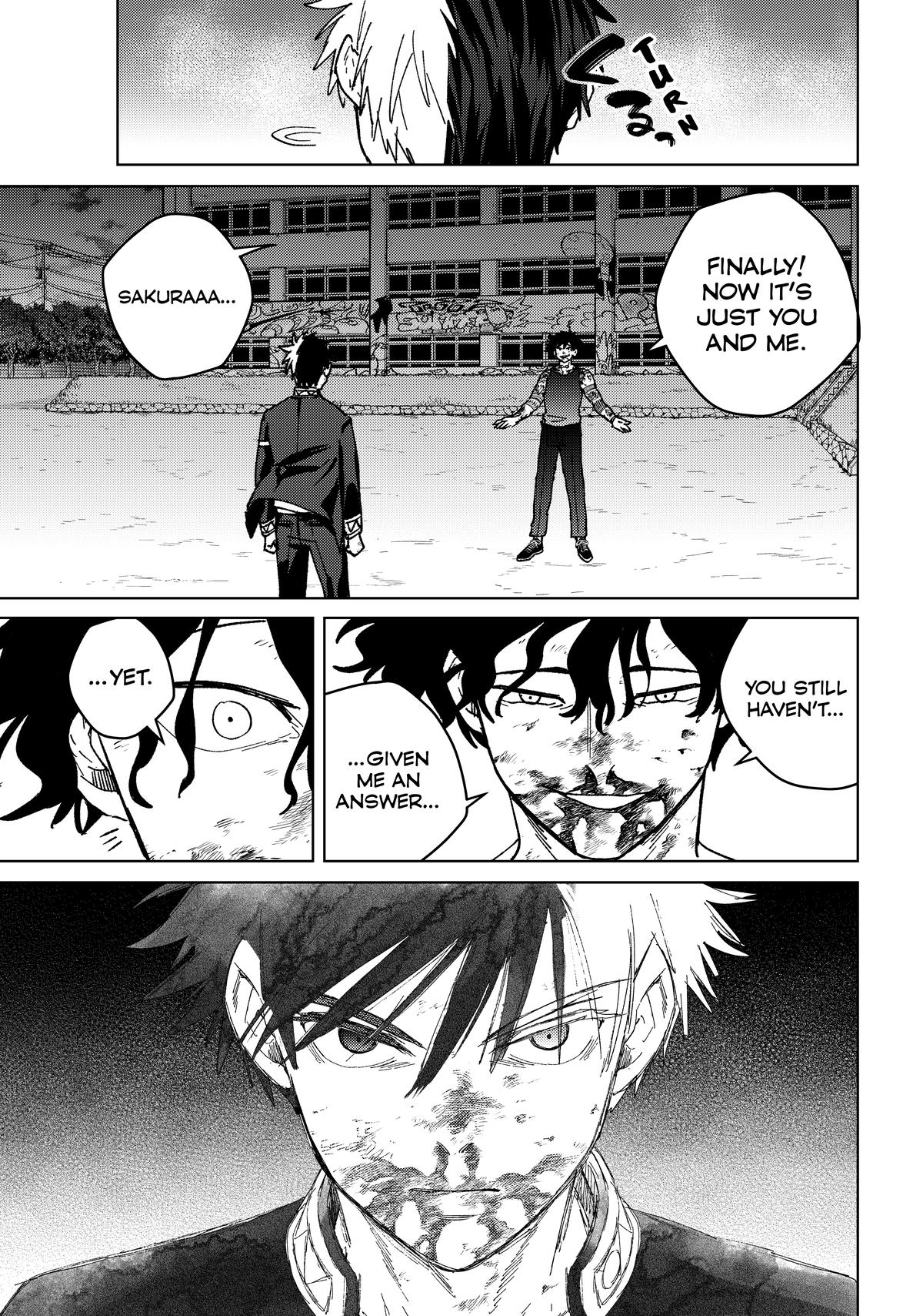 Read Wind Breaker NII Satoru EN Manga Online