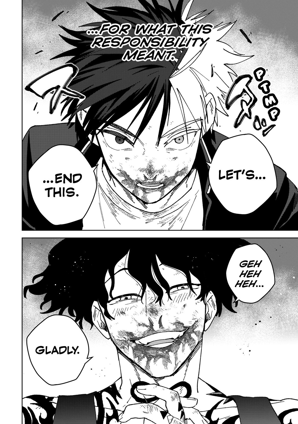 Read Wind Breaker NII Satoru EN Manga Online