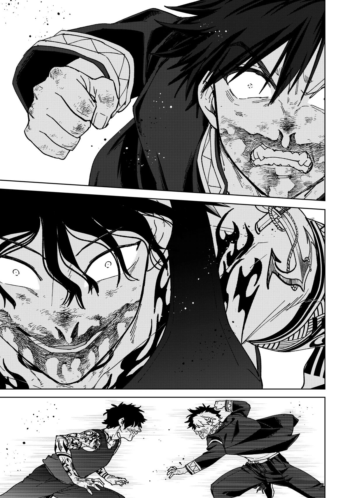 Read Wind Breaker NII Satoru EN Manga Online