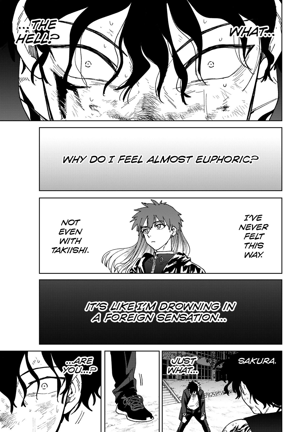 Read Wind Breaker NII Satoru EN Manga Online