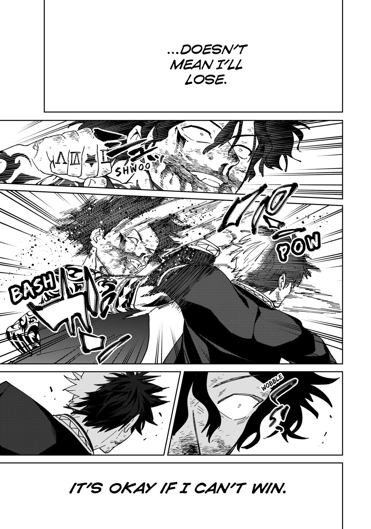 Read Wind Breaker NII Satoru EN Manga Online