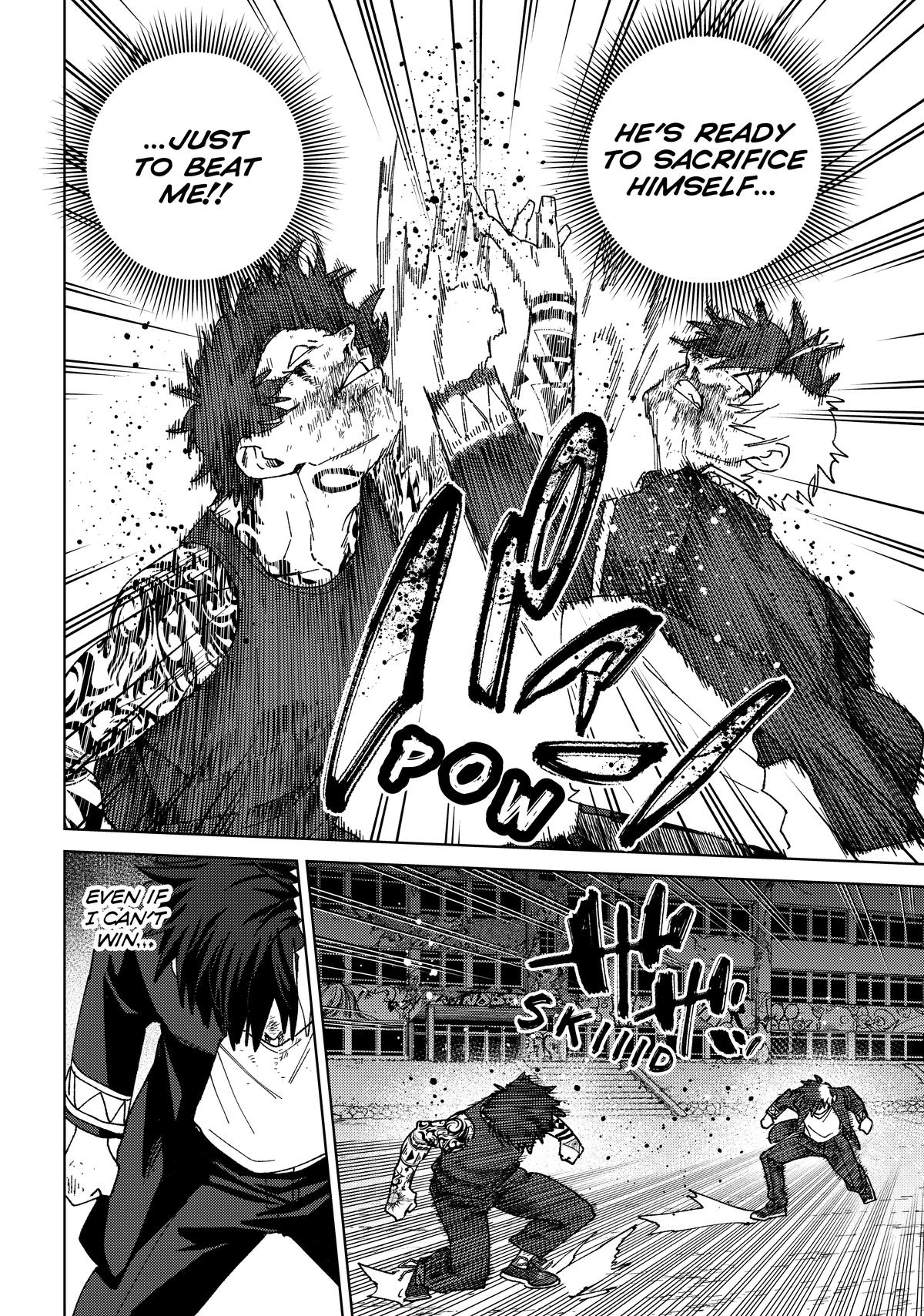 Read Wind Breaker NII Satoru EN Manga Online