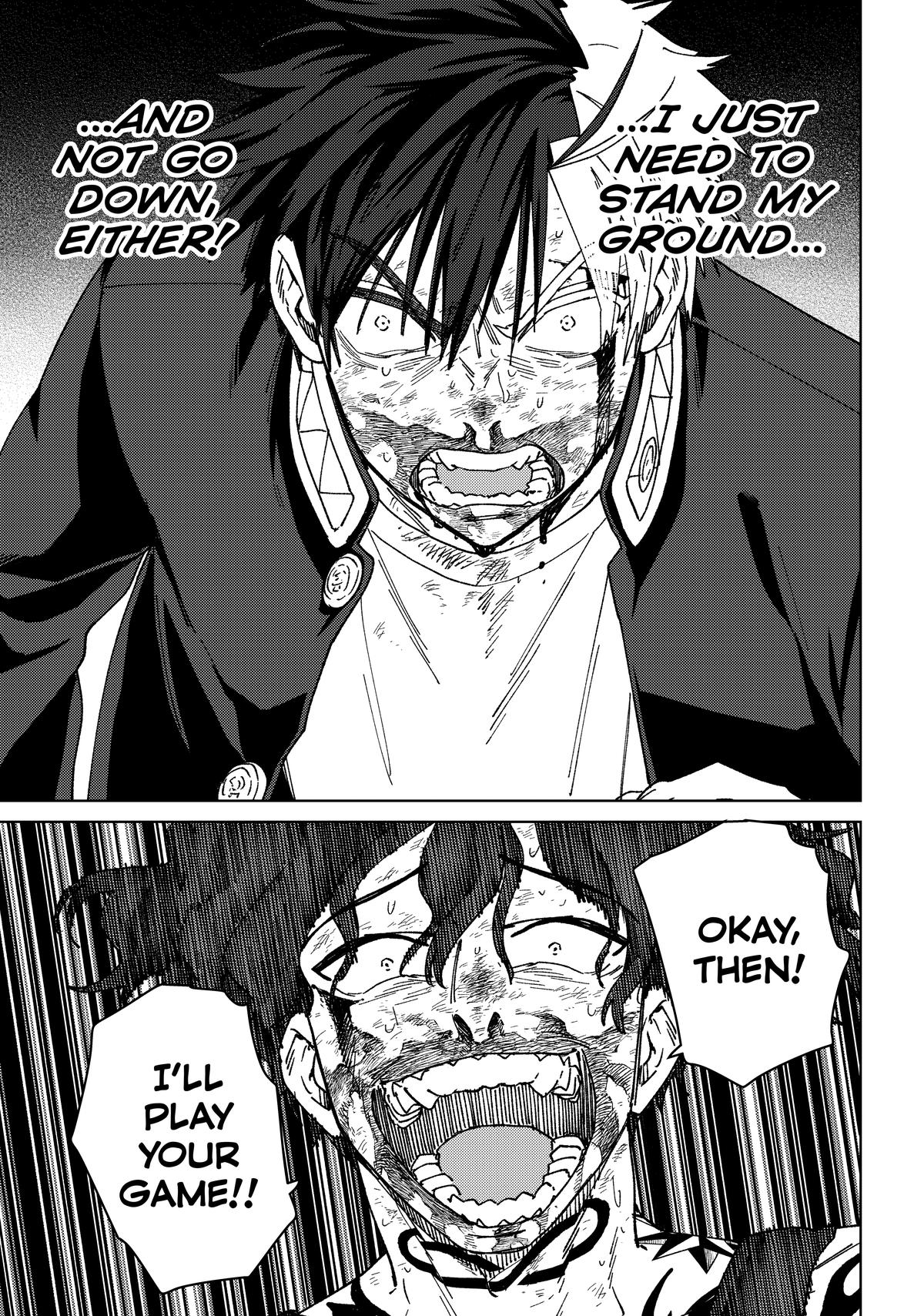 Read Wind Breaker NII Satoru EN Manga Online