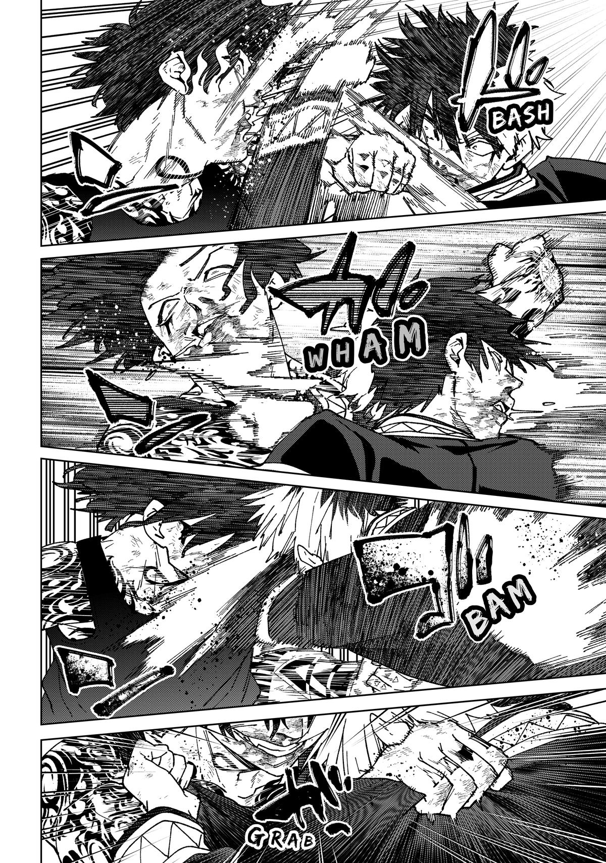 Read Wind Breaker NII Satoru EN Manga Online