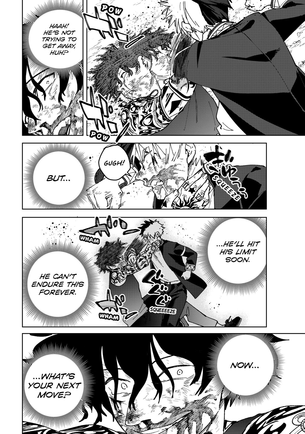 Read Wind Breaker NII Satoru EN Manga Online