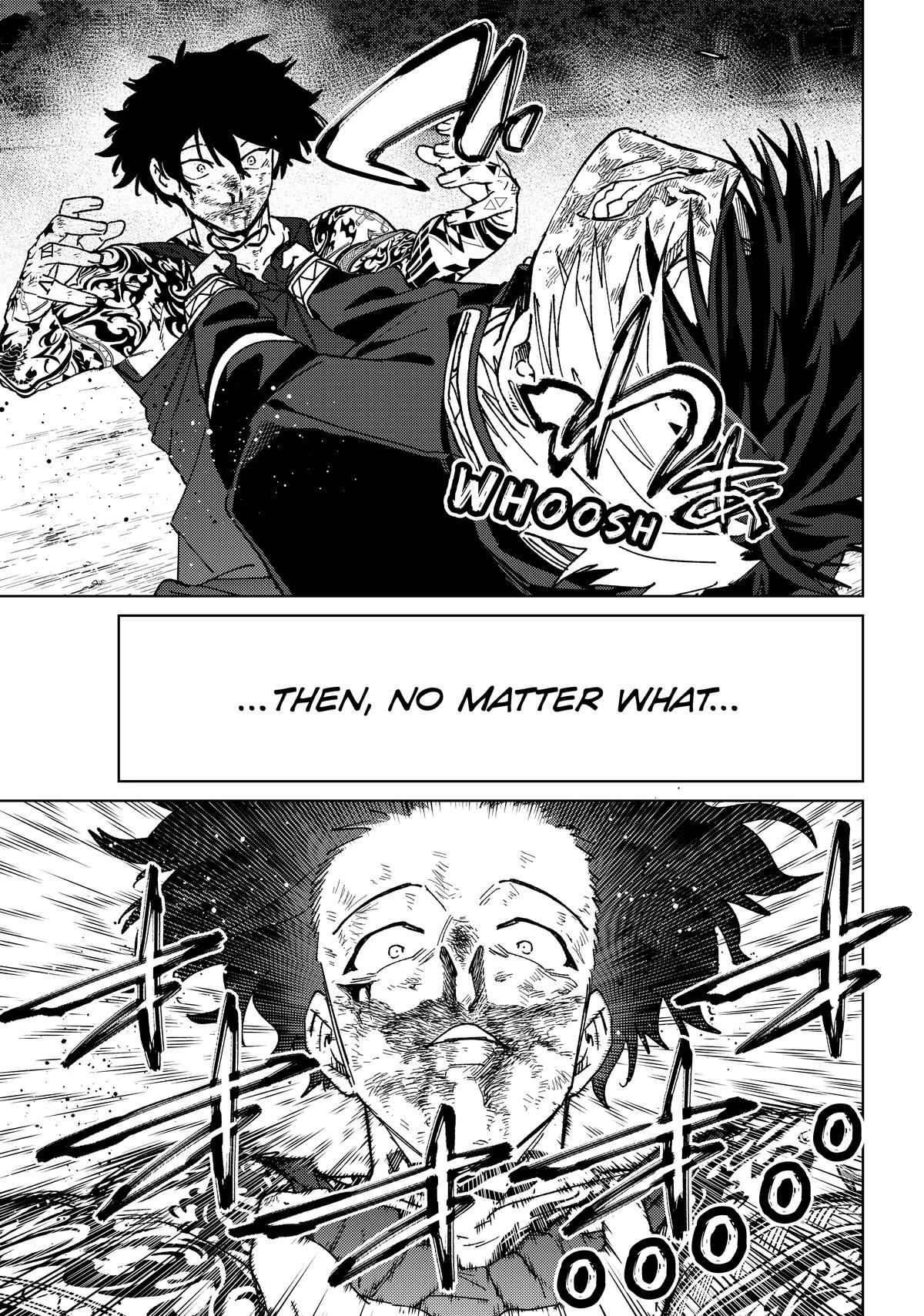 Read Wind Breaker NII Satoru EN Manga Online