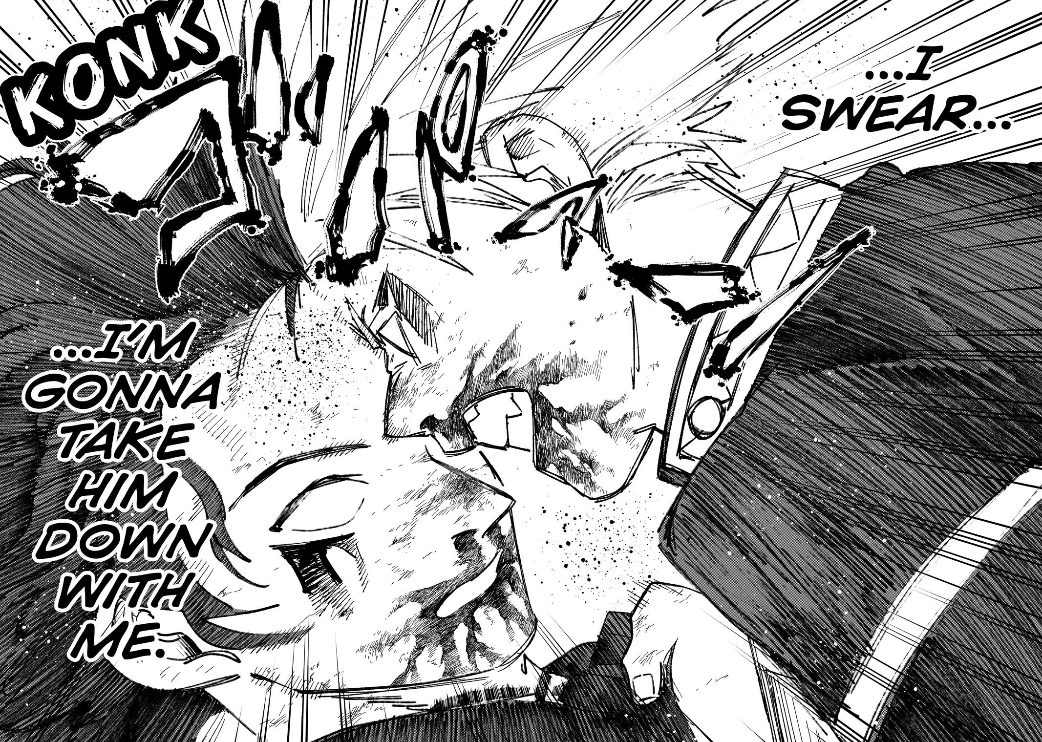 Read Wind Breaker NII Satoru EN Manga Online