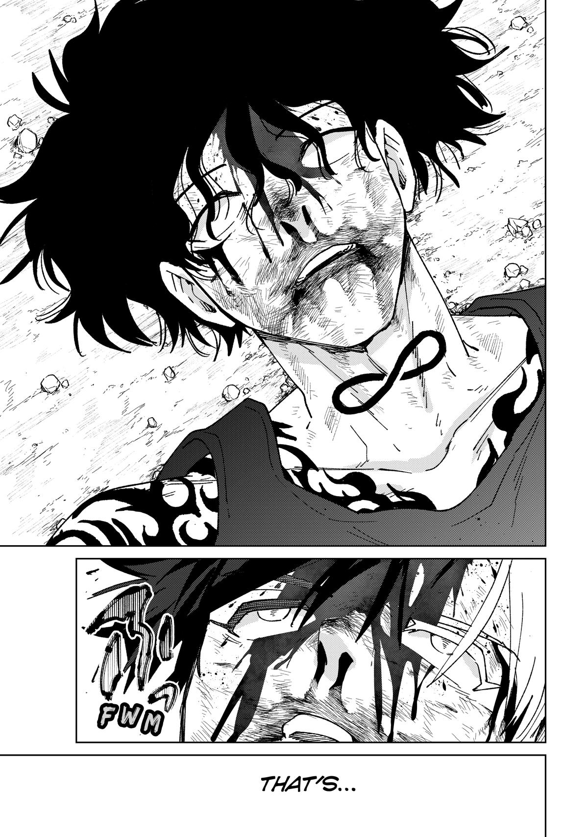 Read Wind Breaker NII Satoru EN Manga Online