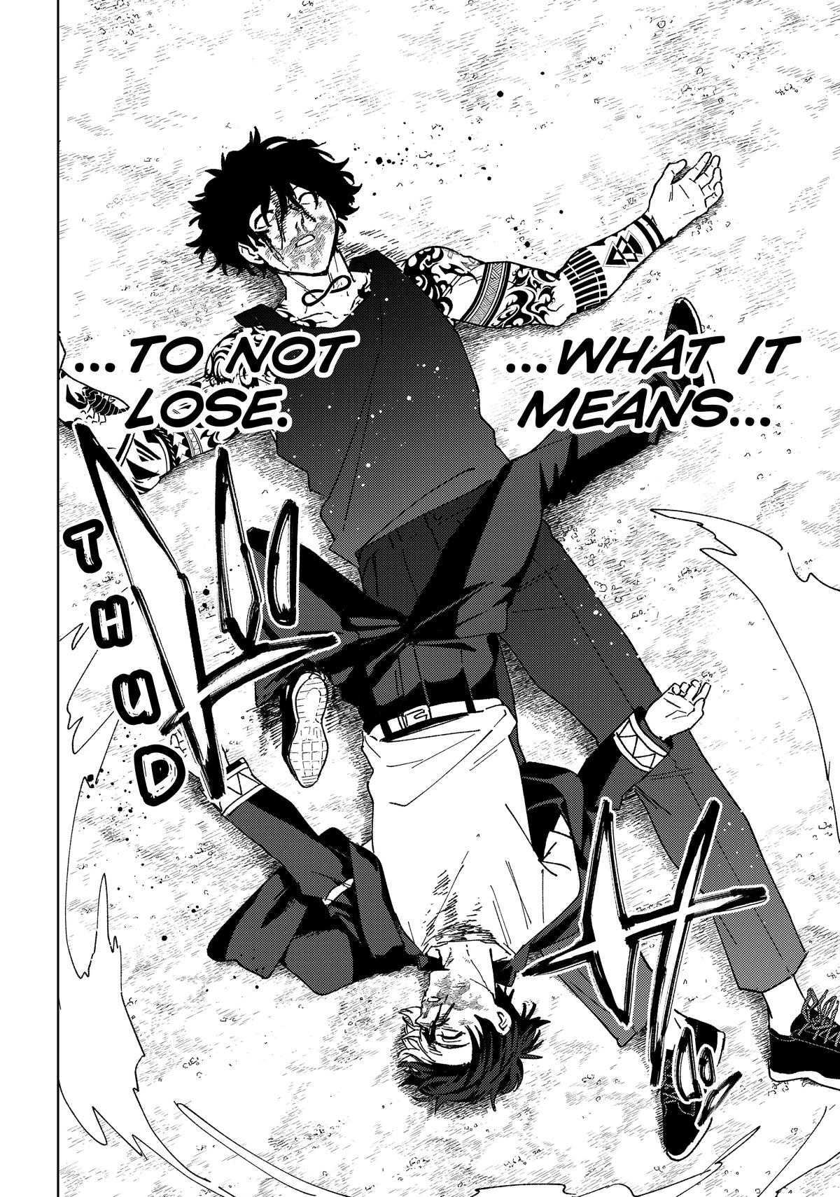 Read Wind Breaker NII Satoru EN Manga Online