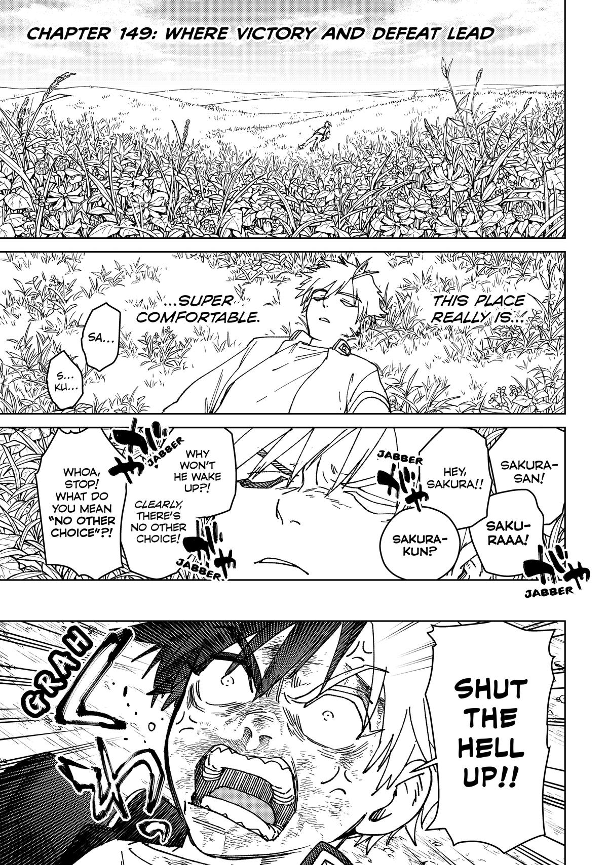 Read Wind Breaker NII Satoru EN Manga Online