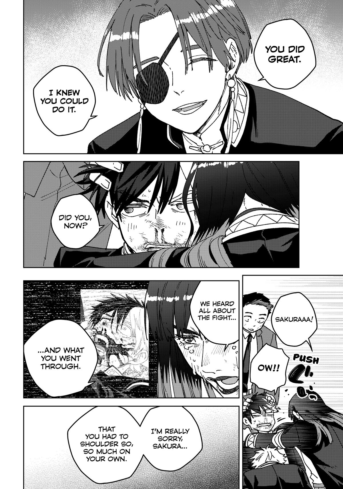 Read Wind Breaker NII Satoru EN Manga Online