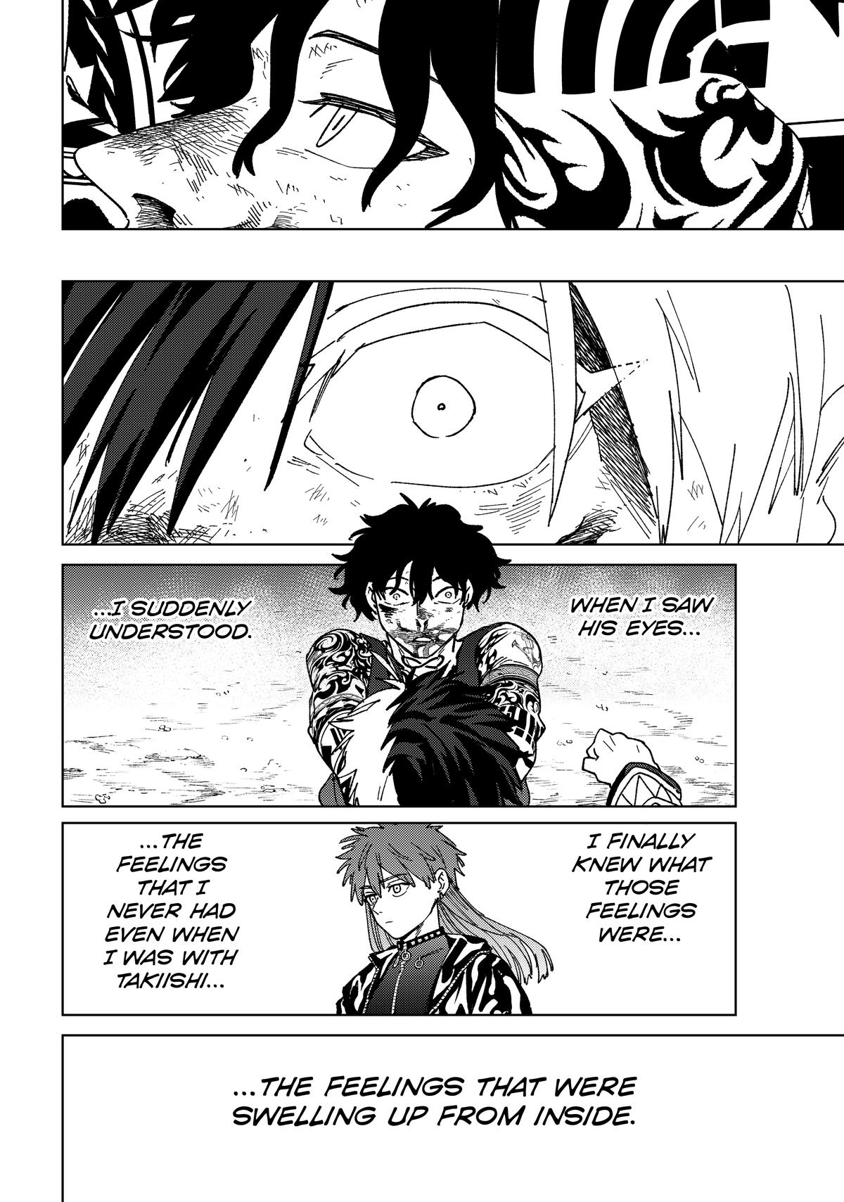 Read Wind Breaker NII Satoru EN Manga Online