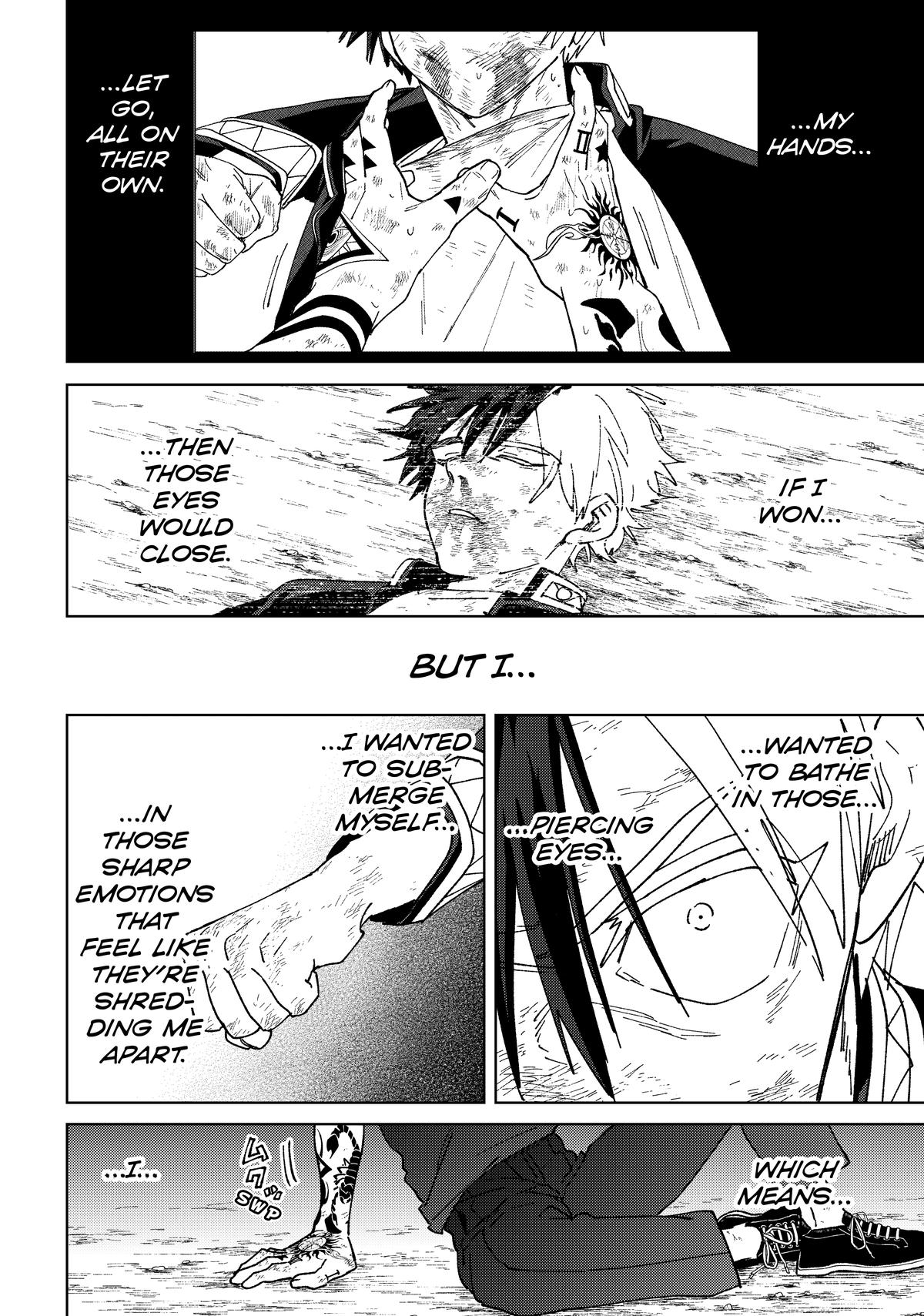 Read Wind Breaker NII Satoru EN Manga Online