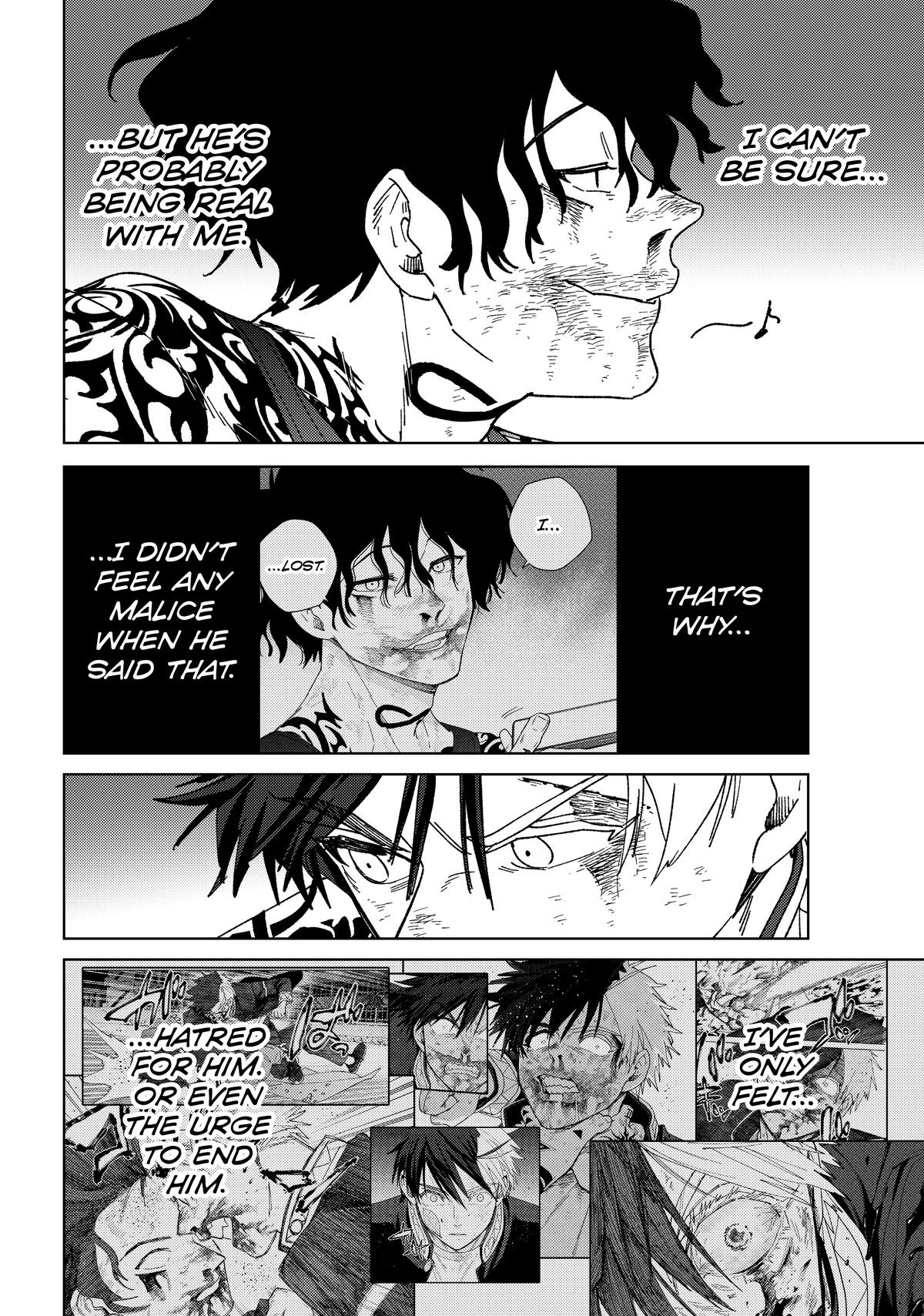 Read Wind Breaker NII Satoru EN Manga Online