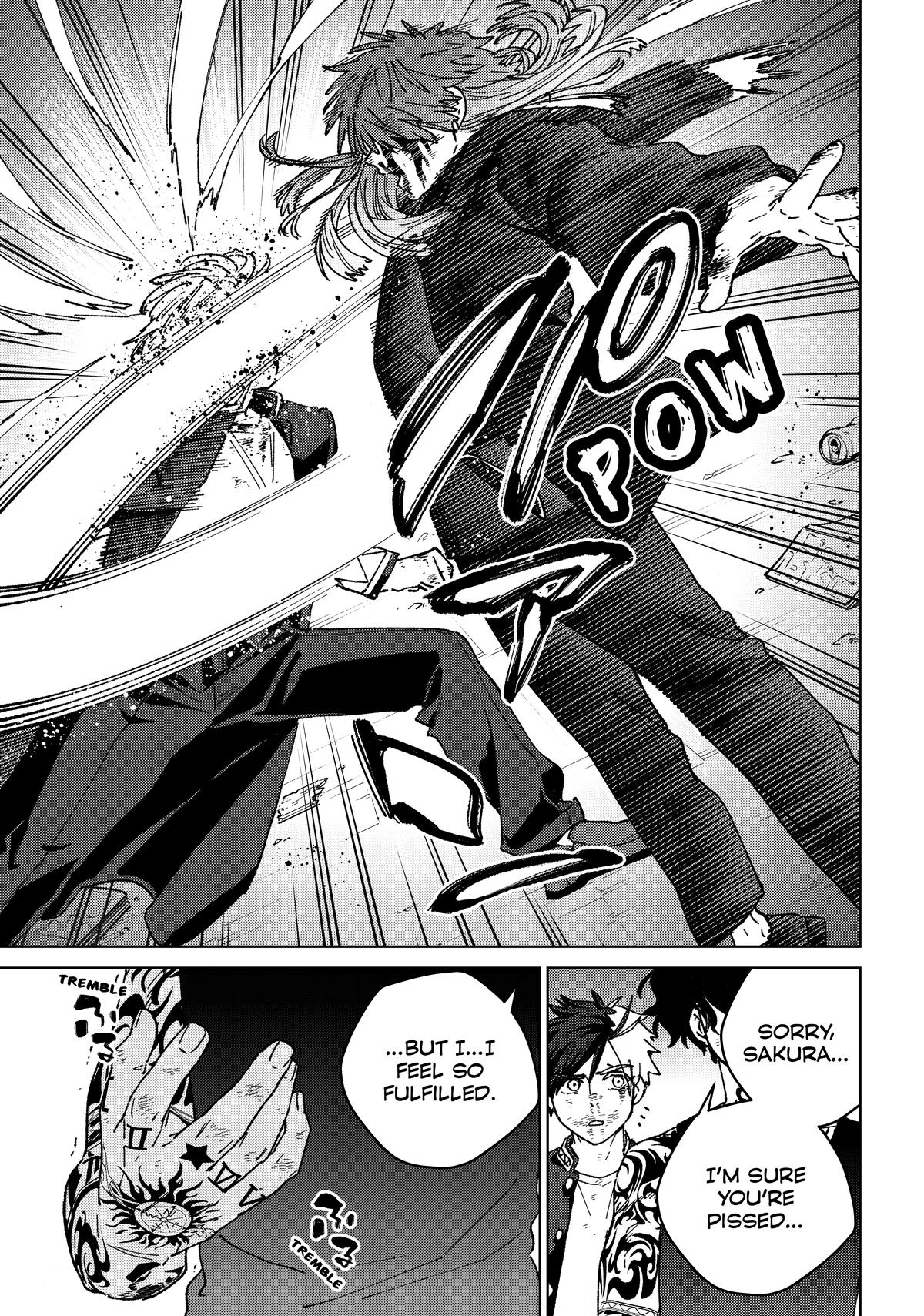 Read Wind Breaker NII Satoru EN Manga Online