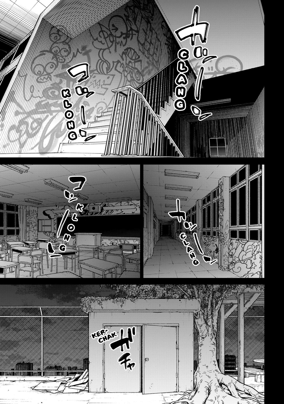 Read Wind Breaker NII Satoru EN Manga Online