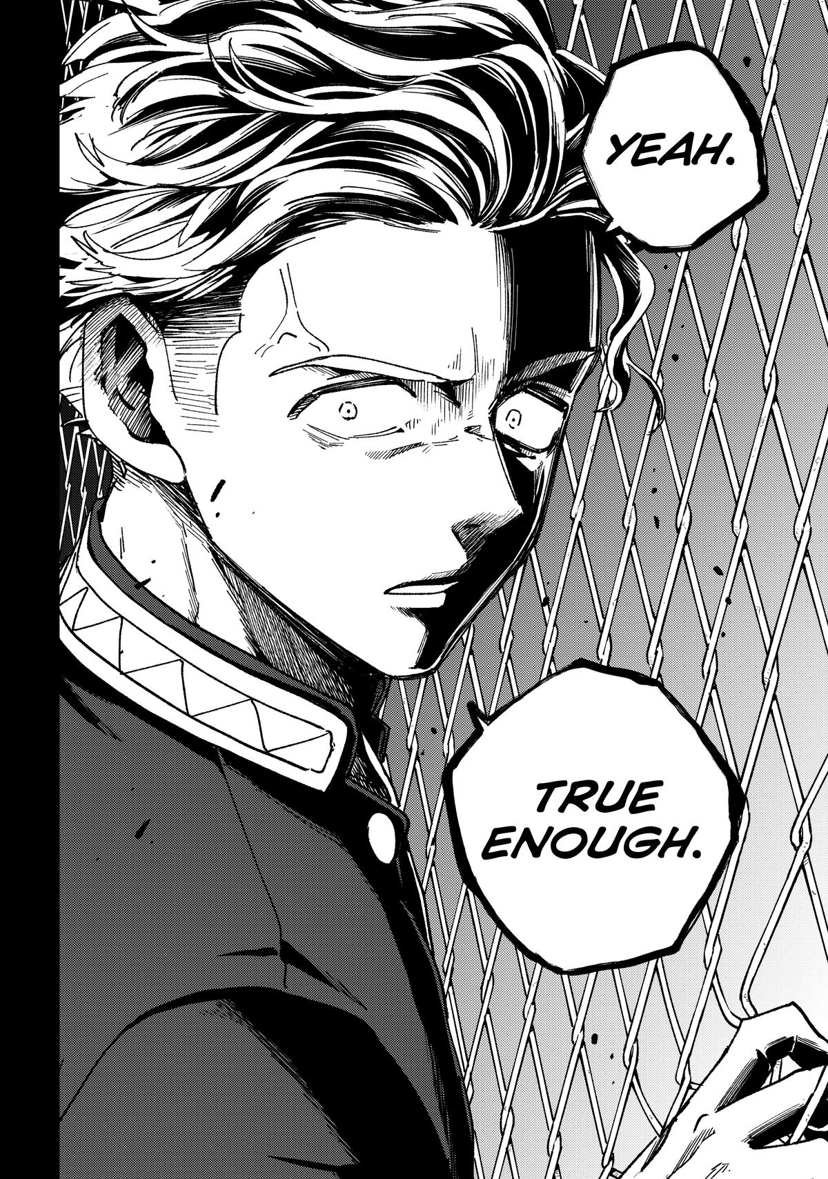 Read Wind Breaker NII Satoru EN Manga Online