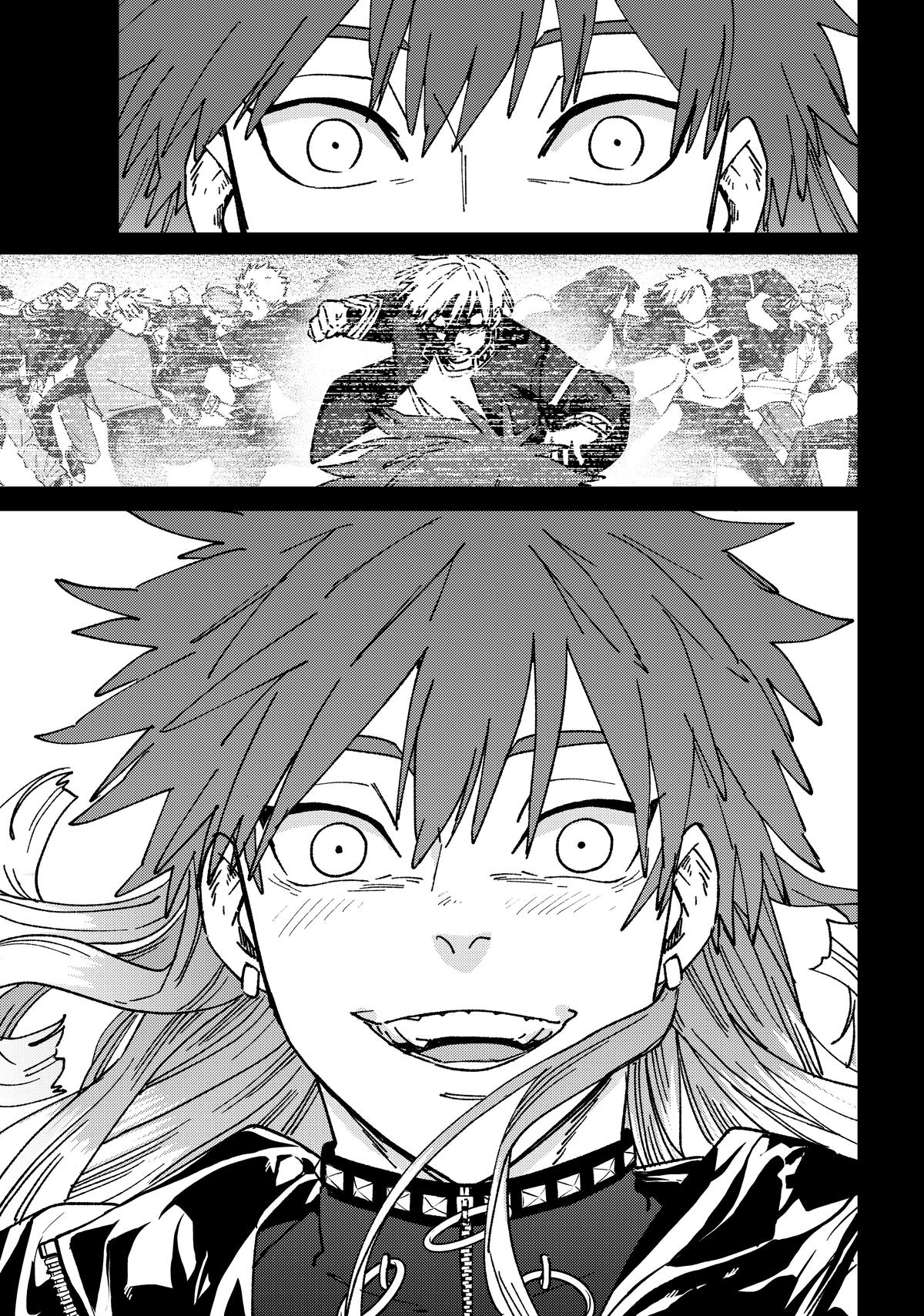 Read Wind Breaker NII Satoru EN Manga Online