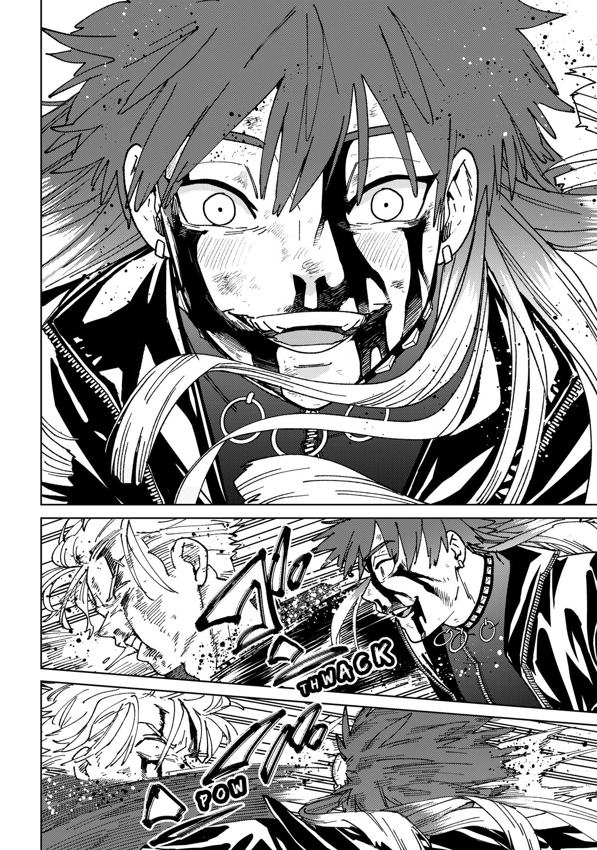 Read Wind Breaker NII Satoru EN Manga Online