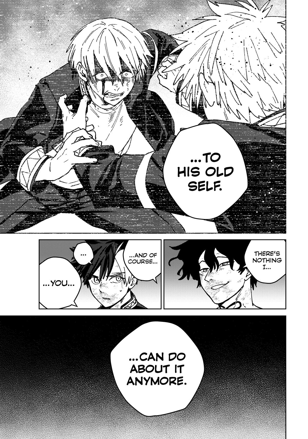 Read Wind Breaker NII Satoru EN Manga Online