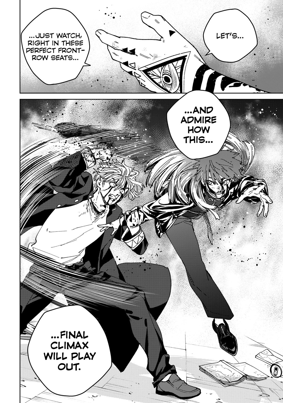 Read Wind Breaker NII Satoru EN Manga Online