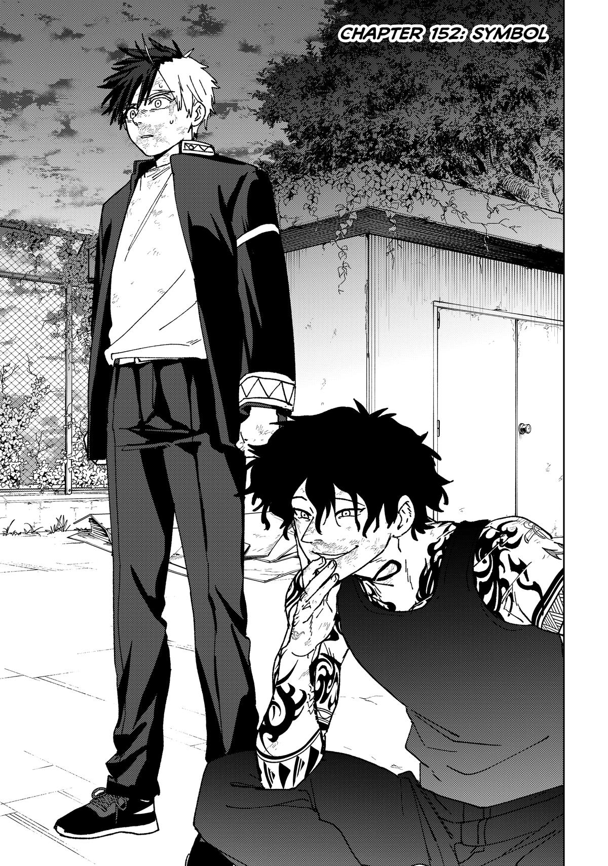 Read Wind Breaker NII Satoru EN Manga Online