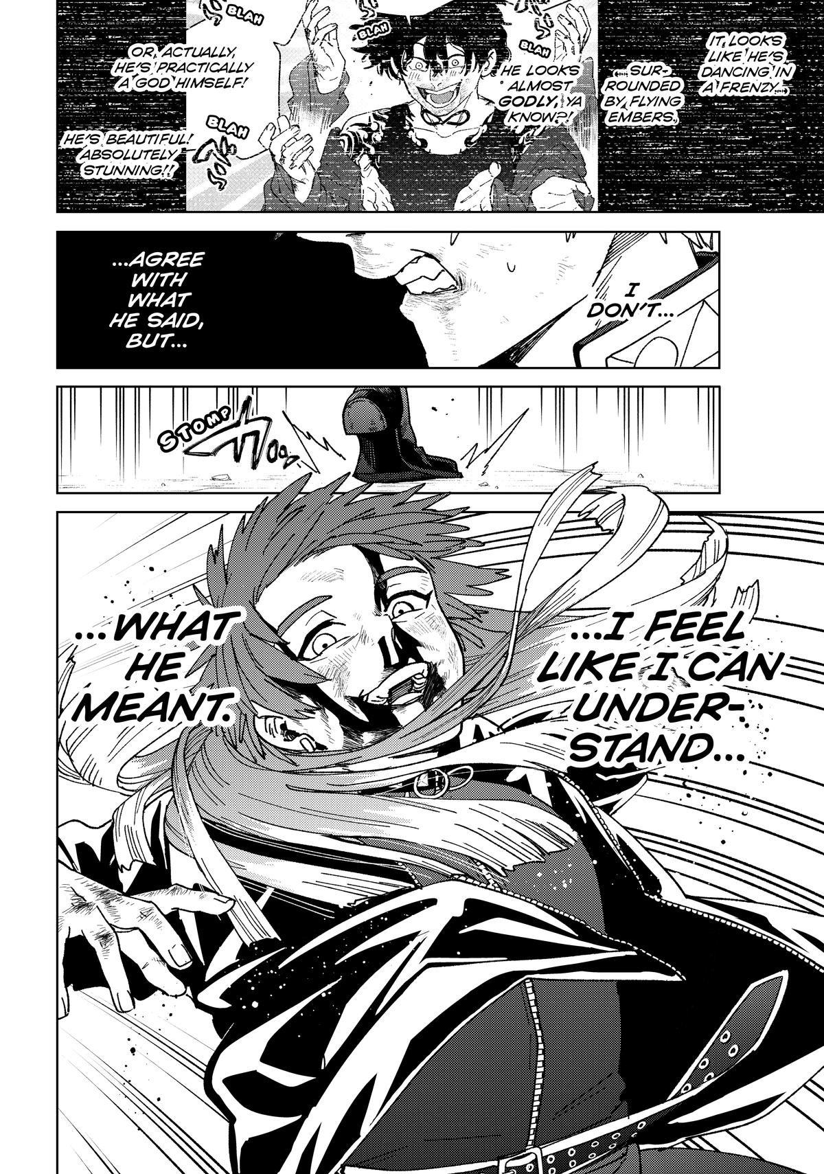 Read Wind Breaker NII Satoru EN Manga Online