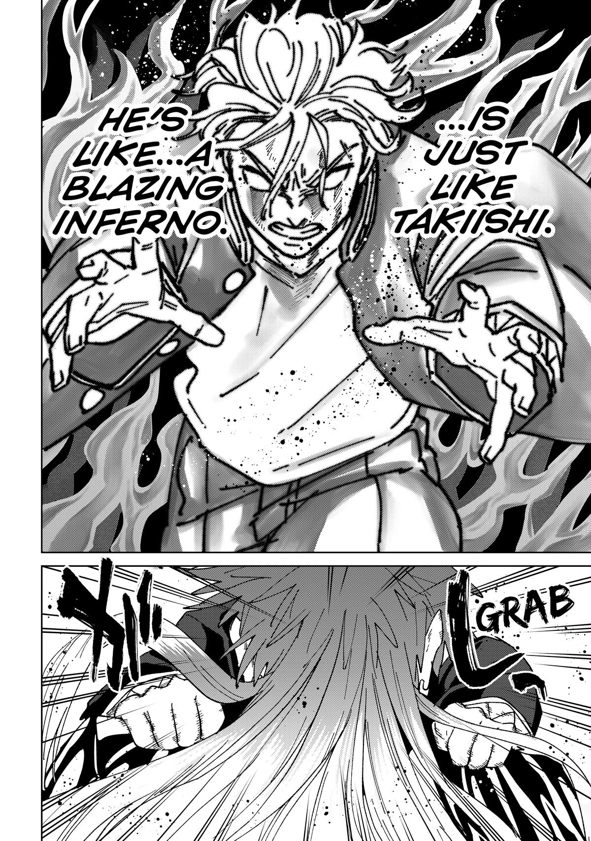 Read Wind Breaker NII Satoru EN Manga Online