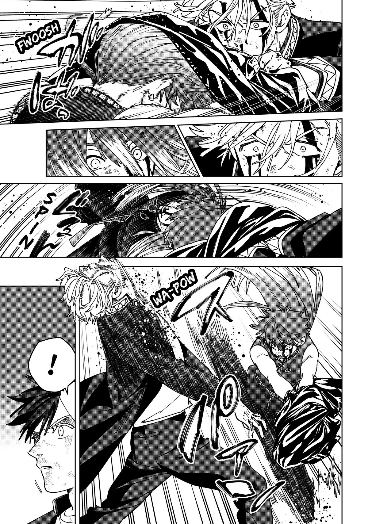 Read Wind Breaker NII Satoru EN Manga Online