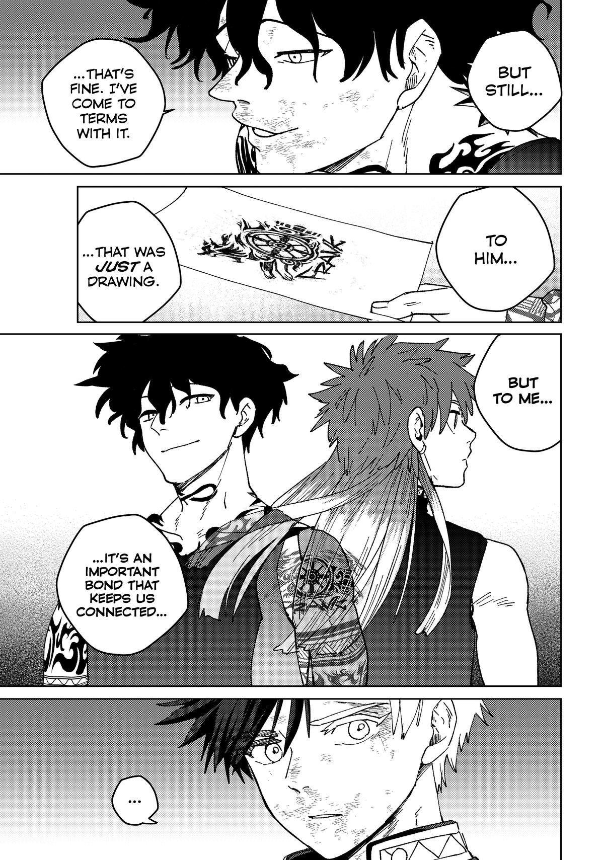 Read Wind Breaker NII Satoru EN Manga Online