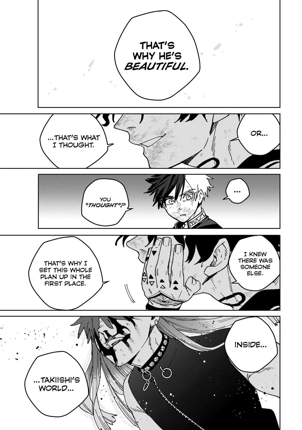 Read Wind Breaker NII Satoru EN Manga Online